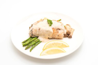 sebzeli biftek ızgara balığı balık 