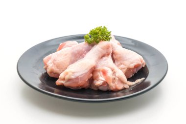 tavuk kanadı taze çiğ baget