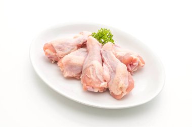 tavuk kanadı taze çiğ baget