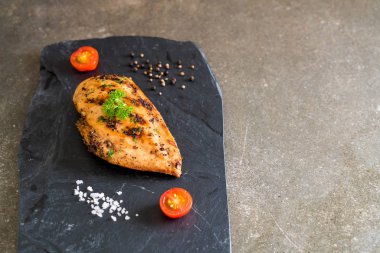 ızgara tavuk biftek