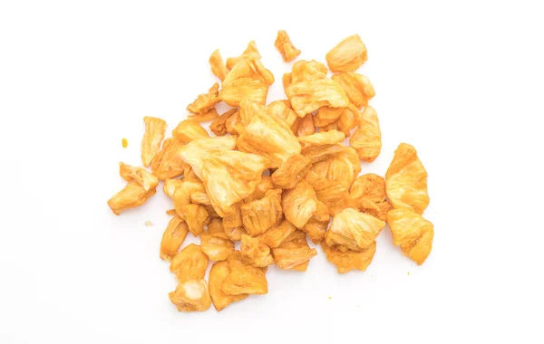 Chips crocantes de abacaxi seco — Fotografia de Stock