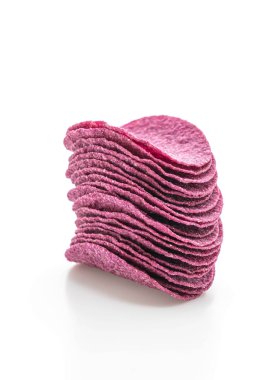 tatlı patates cipsi