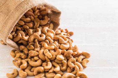 kavrulmuş kaju fıstığı