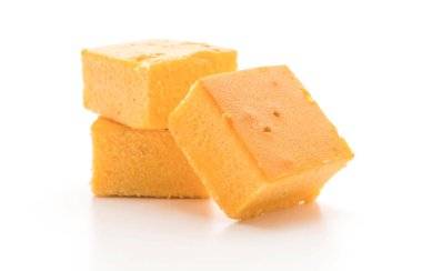 Ev yapımı turuncu kek