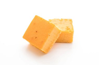 Ev yapımı turuncu kek