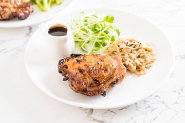 ızgara tavuk biftek 