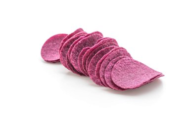 tatlı patates cipsi