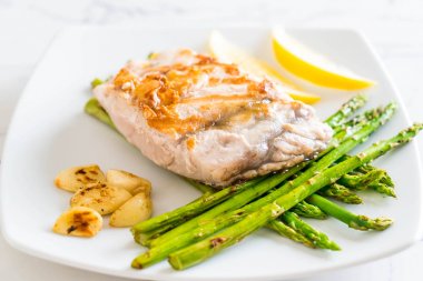 biftek ızgara balığı balık 