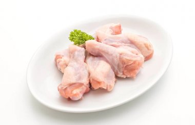 tavuk kanadı taze çiğ baget