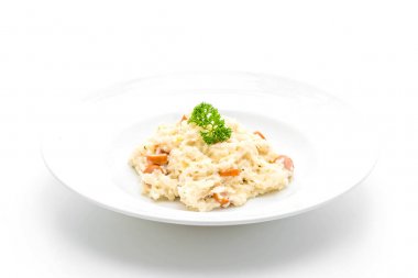 soslu risotto