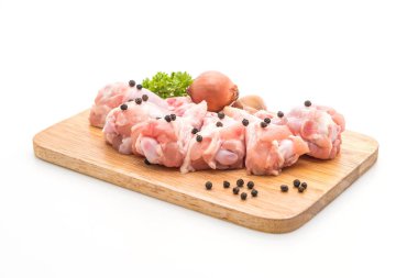 tavuk kanadı taze çiğ baget