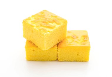 vanilya tereyağı pasta