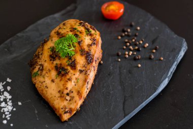 ızgara tavuk biftek