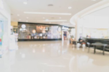 soyut bulanıklık ve lüks alışveriş ve perakende s defocused