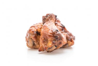 Barbekü tavuk kanadı