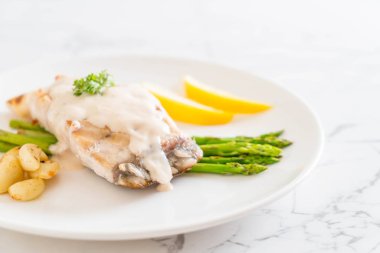 biftek ızgara balığı balık 