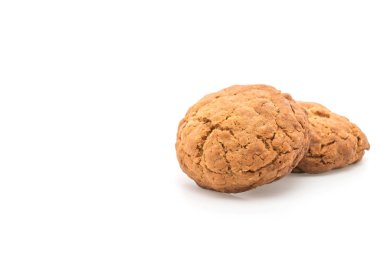 yulaf ezmesi kuru üzüm kurabiyeleri beyaz