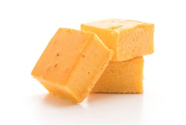 Ev yapımı turuncu kek