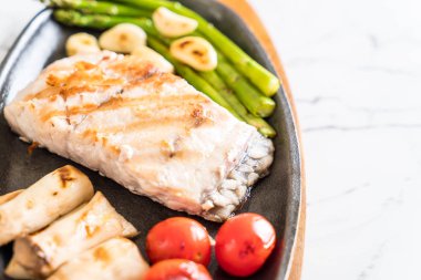 biftek ızgara balığı balık 