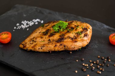 ızgara tavuk biftek