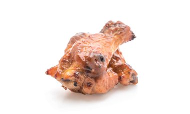 Barbekü tavuk kanadı