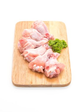 tavuk kanadı taze çiğ baget