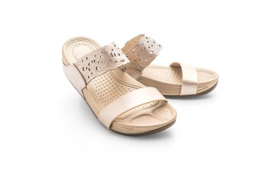 güzel kadın sandalet