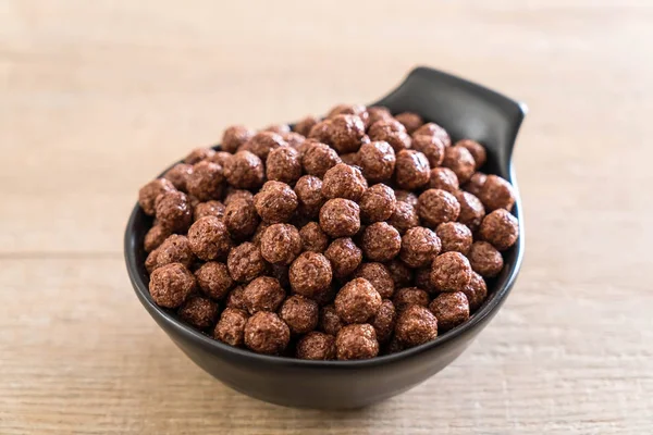 Çikolatalı gevrek kase