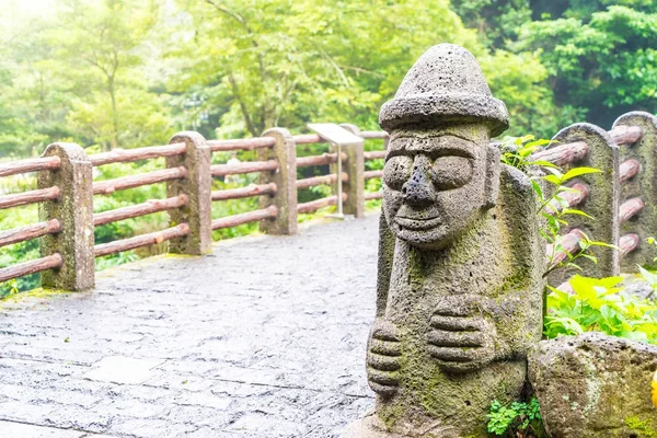 Dol hareuban Köprüsü Cheonjiyeon Falls