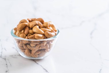 kavrulmuş kaju fıstığı