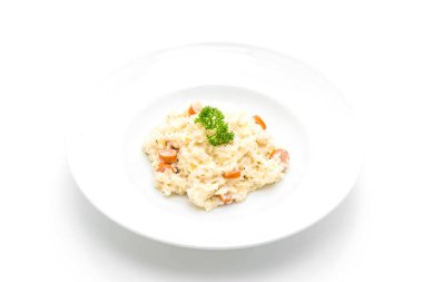 soslu risotto