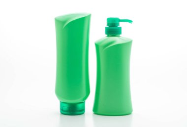 şampuan veya saç kremi şişe