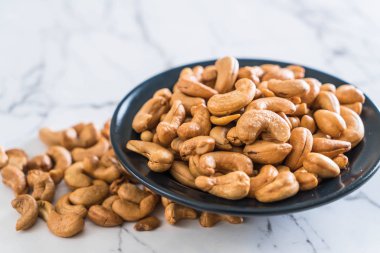 kavrulmuş kaju fıstığı