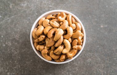 kavrulmuş kaju fıstığı