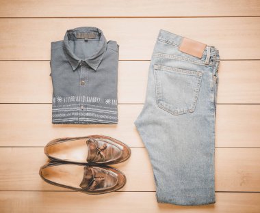 Güzel moda erkek casual giyim giyim