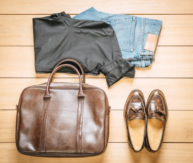 Güzel moda erkek casual giyim giyim