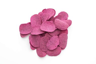 tatlı patates cipsi