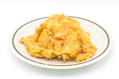 Pirinç omlet