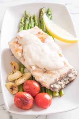 biftek ızgara balığı balık 