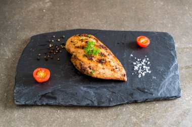 ızgara tavuk biftek