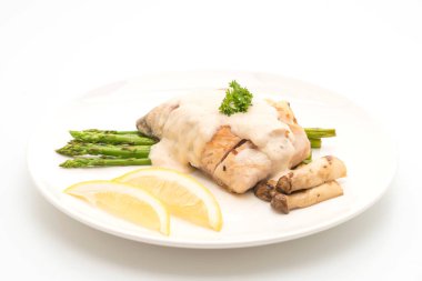 sebzeli biftek ızgara balığı balık 