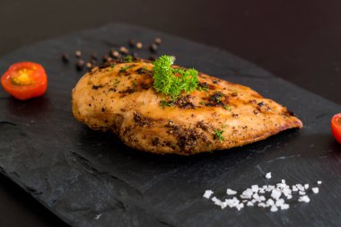 ızgara tavuk biftek