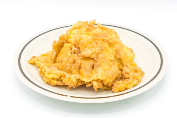 Omelet pada beras — Stok Foto