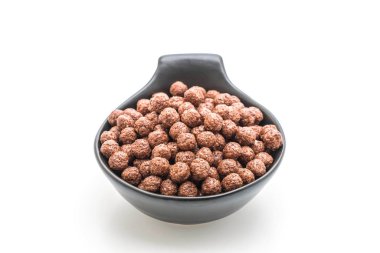 Çikolatalı gevrek kase