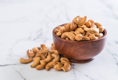 kavrulmuş kaju fıstığı