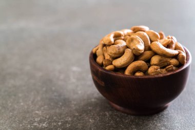 kavrulmuş kaju fıstığı