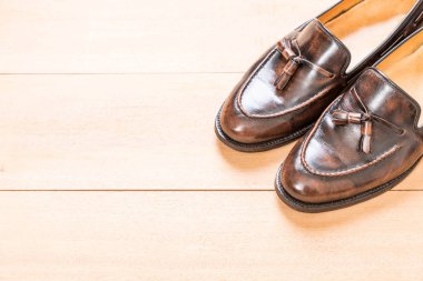 erkek deri ayakkabı