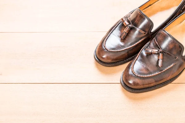 erkek deri ayakkabı