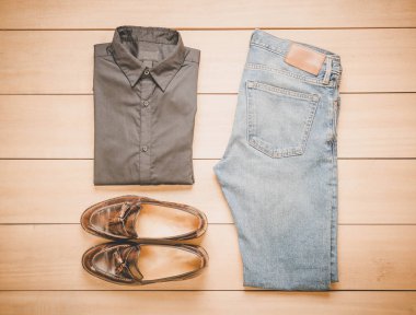 Güzel moda erkek casual giyim giyim