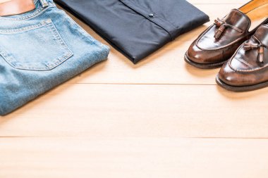 Güzel moda erkek casual giyim giyim